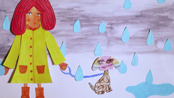 The Rain (2023)